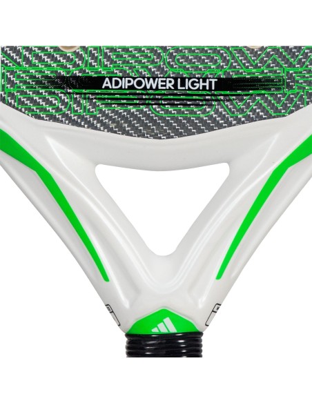 Adidas Adipower Light 3.3 | Ofertas de pádel